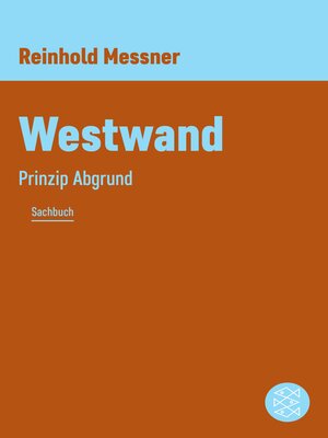 cover image of Westwand